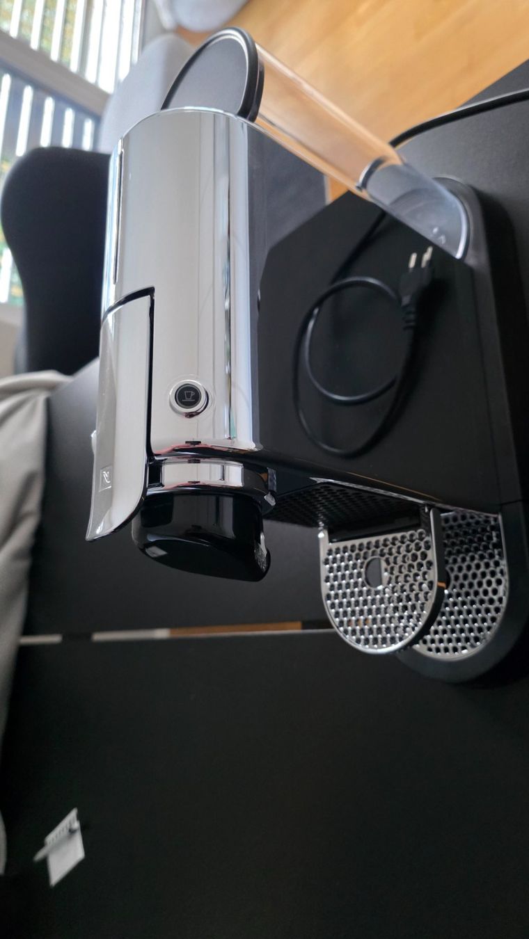 De'Longhi Macchine per caffè & Macchine per espresso: Nespresso Citiz Platinium Kapselsystem Top! – Nuovo (secondo la descrizione) da Näfels venduto da jayjay1968 4
