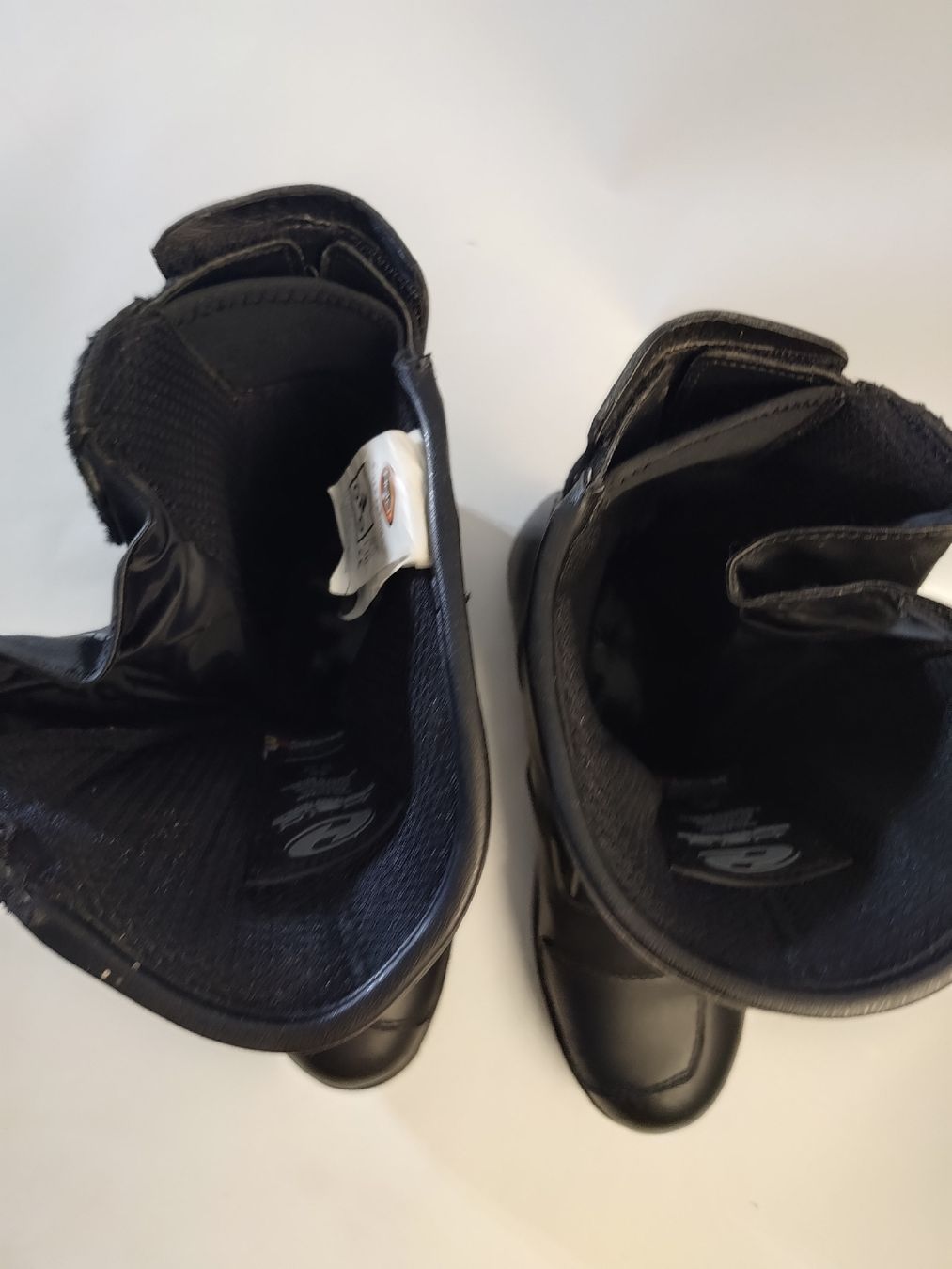 Chaussures hommes: Motorrad Stiefel Gr 45 – D'occasion à Goldach par Fuchour 5