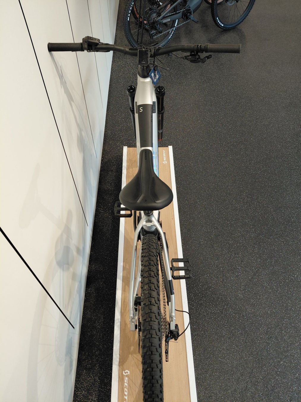 Cube Biciclette: Cube Reaction Hybrid Pro SLX 750 – Nuovo e nell'imballaggio originale da Klosters venduto da mie_9vjk 5