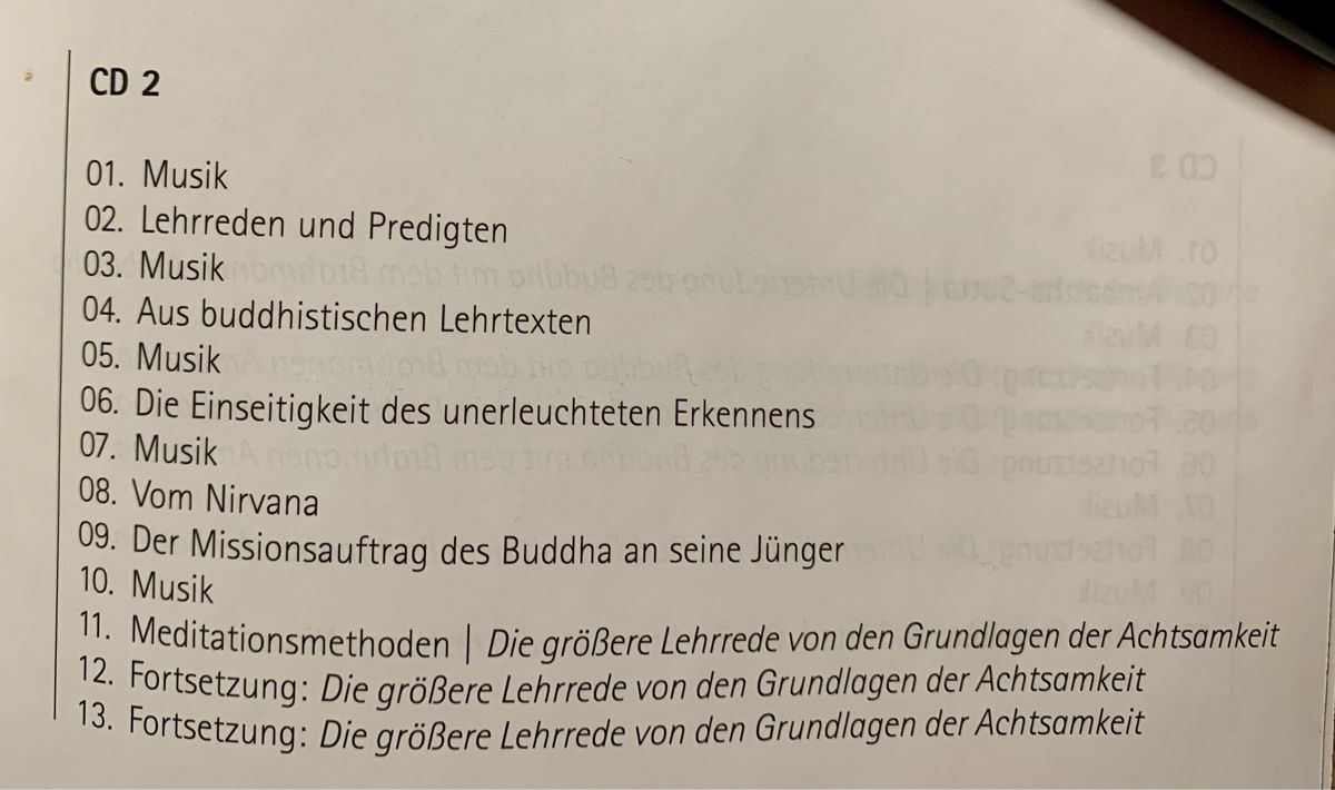 Audiolibri: Heilige Wege – Usato da Zürich venduto da MeineBilderkiste 4