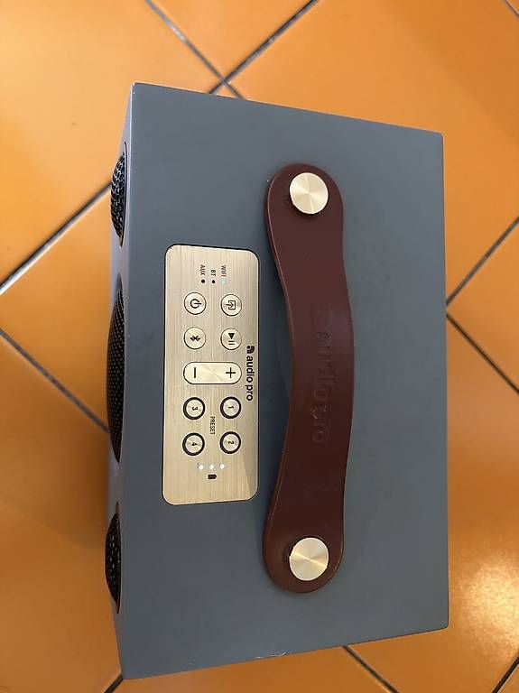 Casse acustiche: Haut-parleur connecté Audiopro C3 – Usato da Genève venduto da Okilele 4
