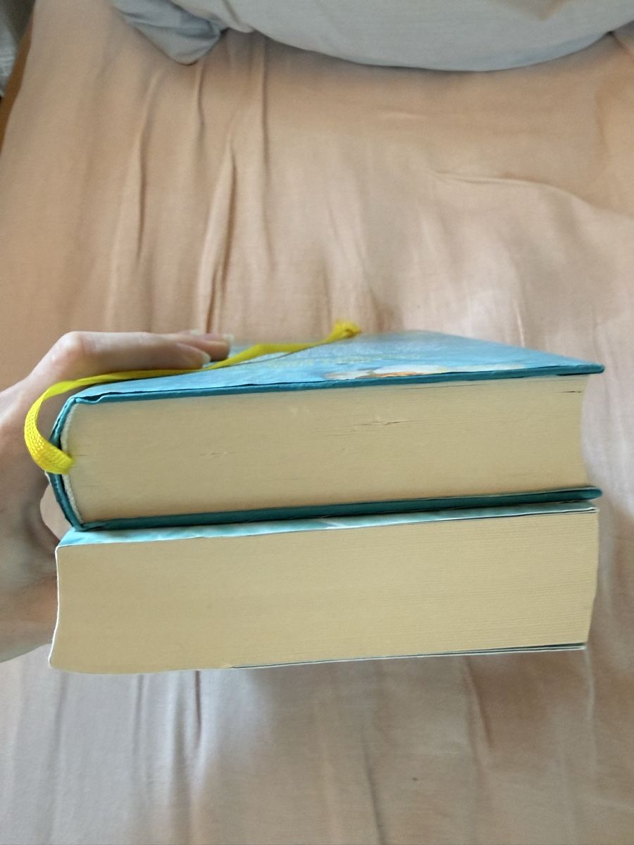 Bücher: Colleen Hoover Set 2 Romane – Neu (gemäss Beschreibung) aus Hettlingen von lau_9hnp 4