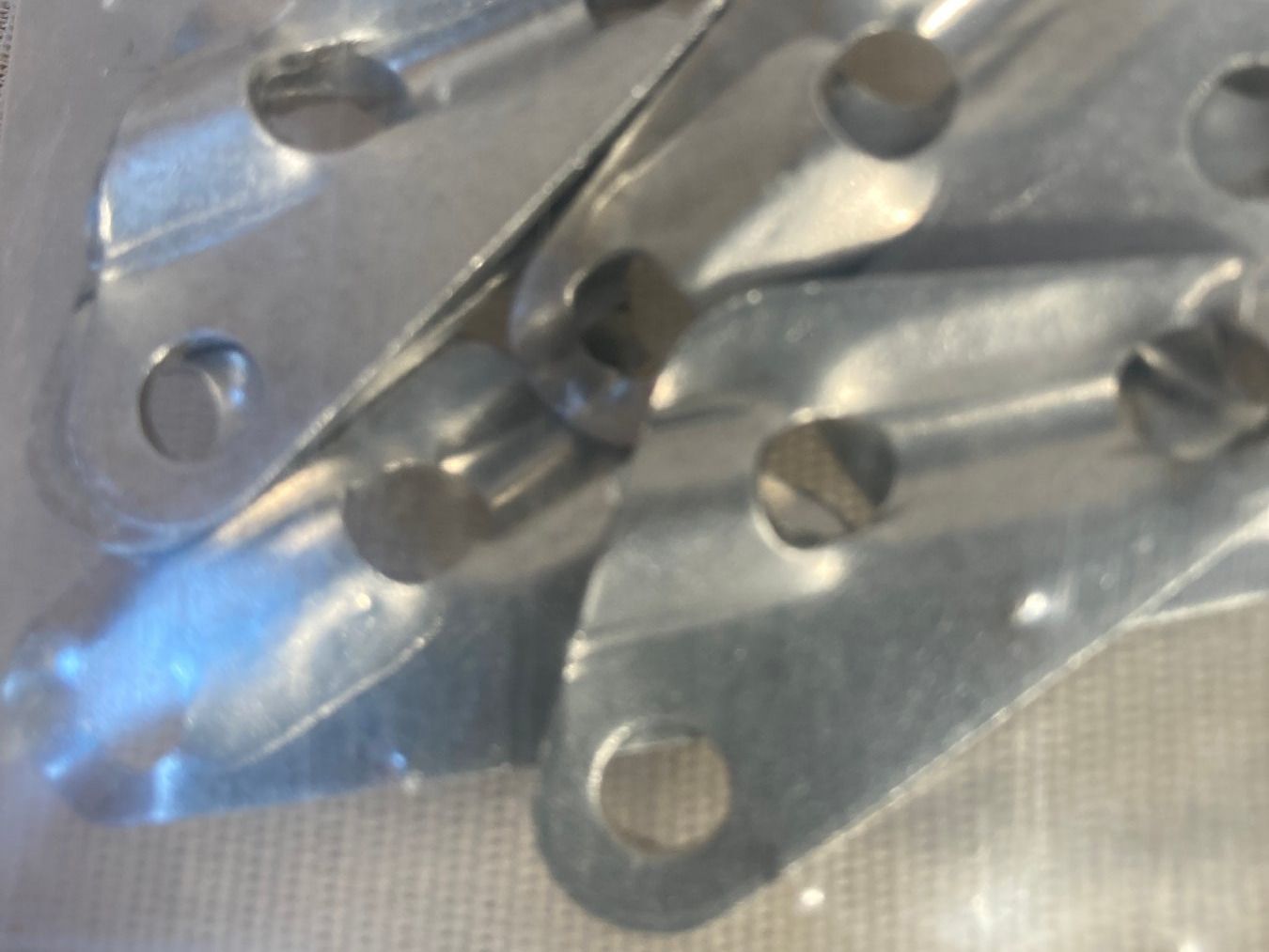 Alle Werkzeuge: Schnurspanner Alu 30 Stück Neu – Neu und originalverpackt aus Steffisburg von pet_2d5t 4