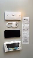 Samsung Galaxy A16 schwarz mit Garantie und Zubehör 
