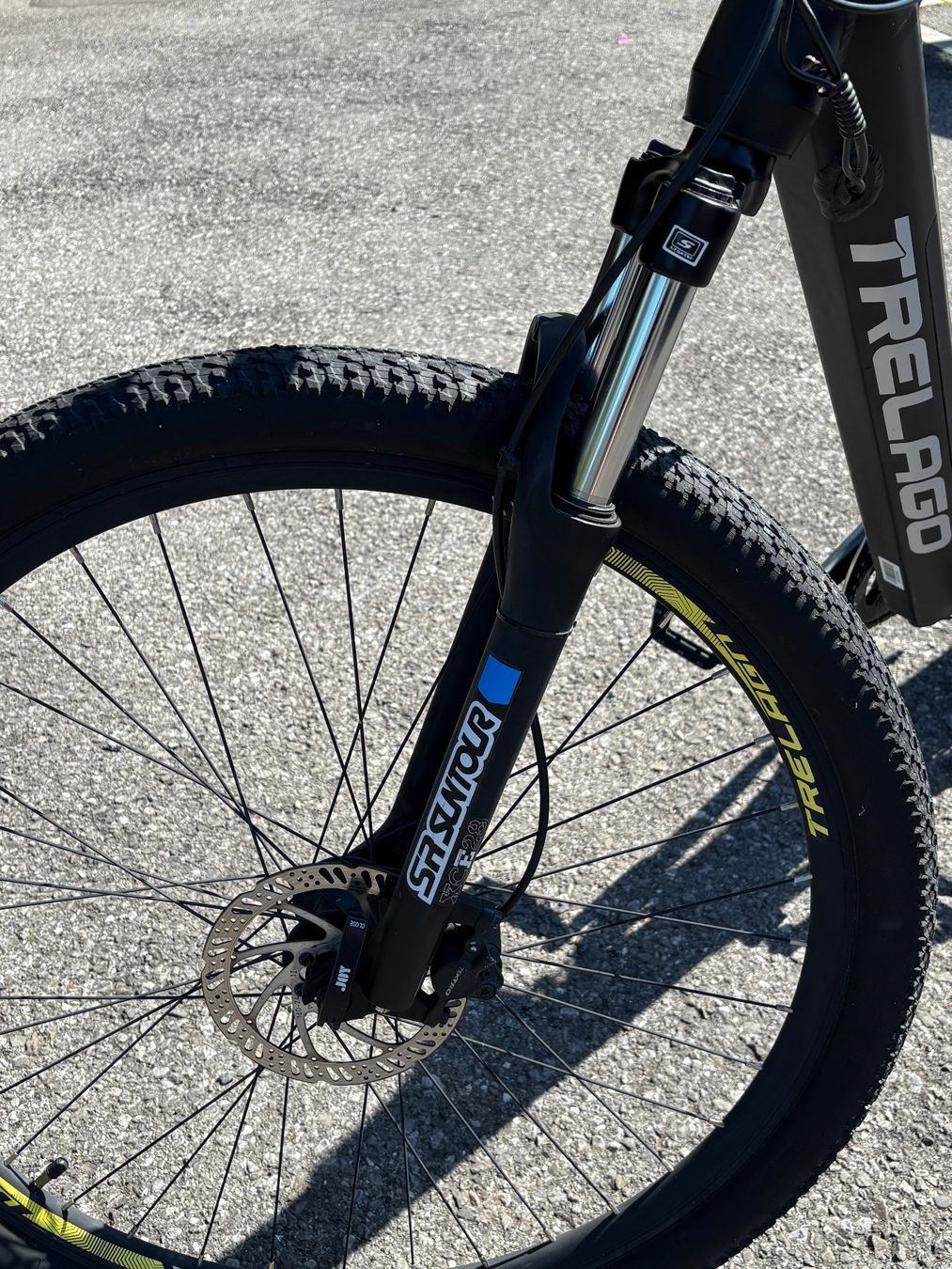 Trelago Biciclette: Trelago Furly E-Bike – Usato da Oberhofen Thun'see venduto da mastam999 1