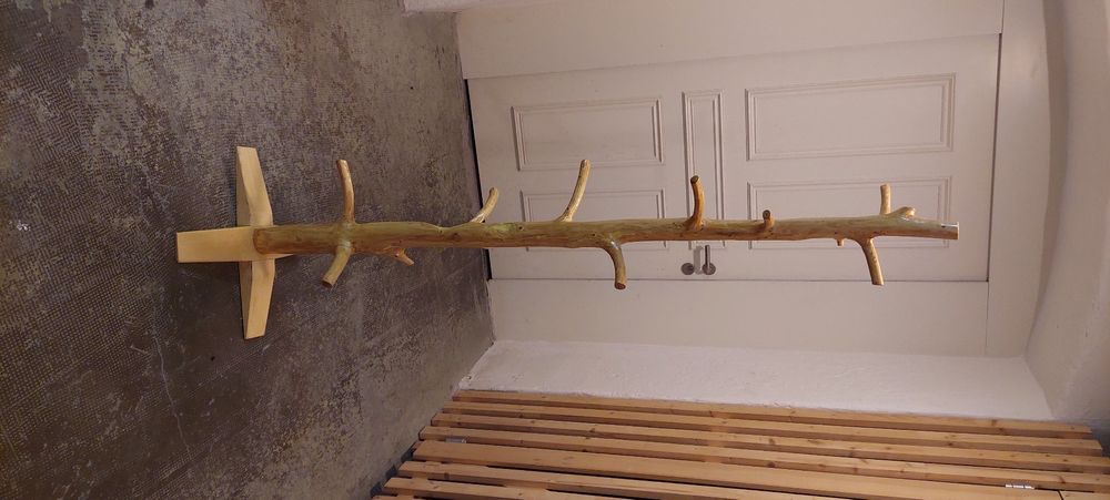 4x Teelichthalter Aus Eiche Handgefertigt - Massivholz Kerzenständer 8-17cm Für Tischdeko