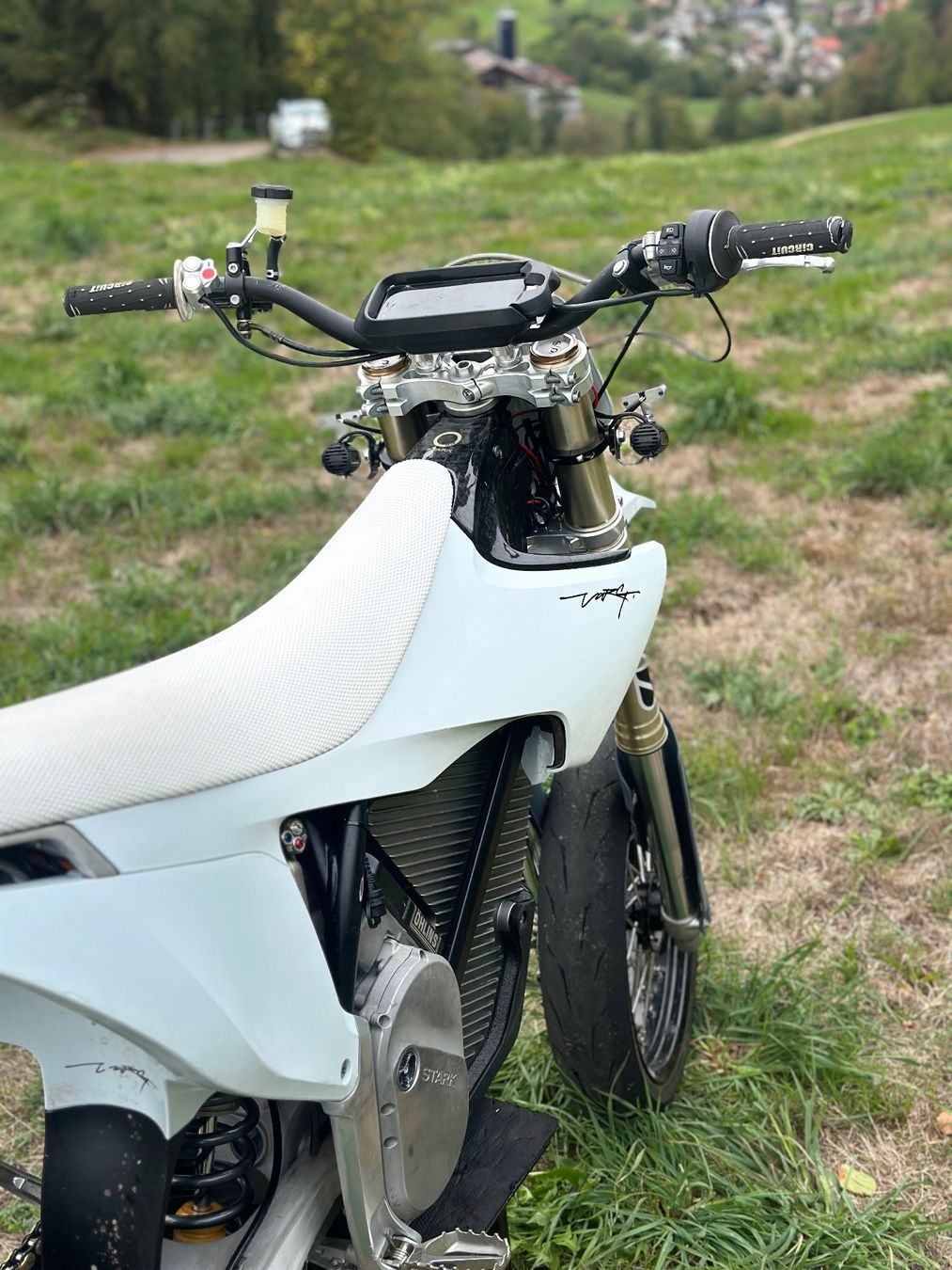 Altro: Stark Varg Motorrad – Usato da Wahlen b. Laufen venduto da subudu 4