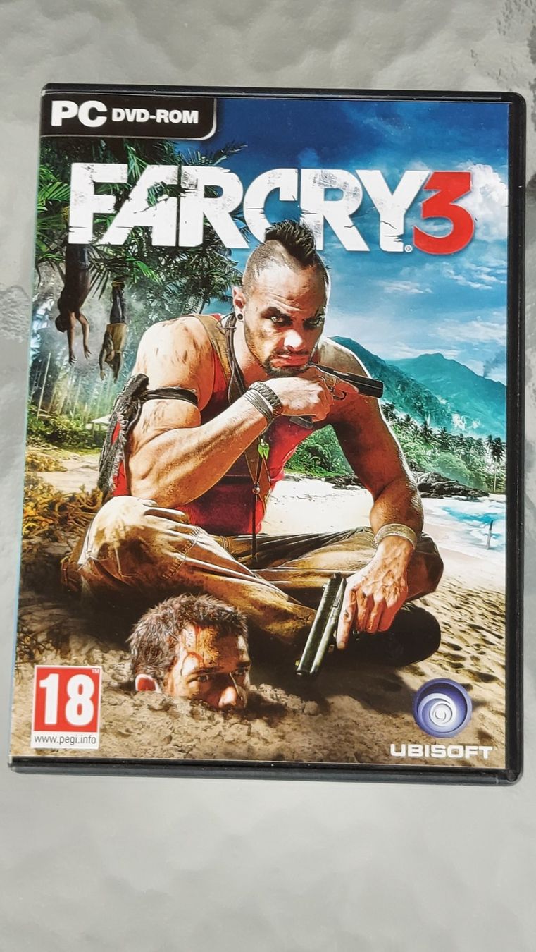 Giochi: FARCRY 3 PC Spiel – Nuovo (secondo la descrizione) da Gunten venduto da Muggemus