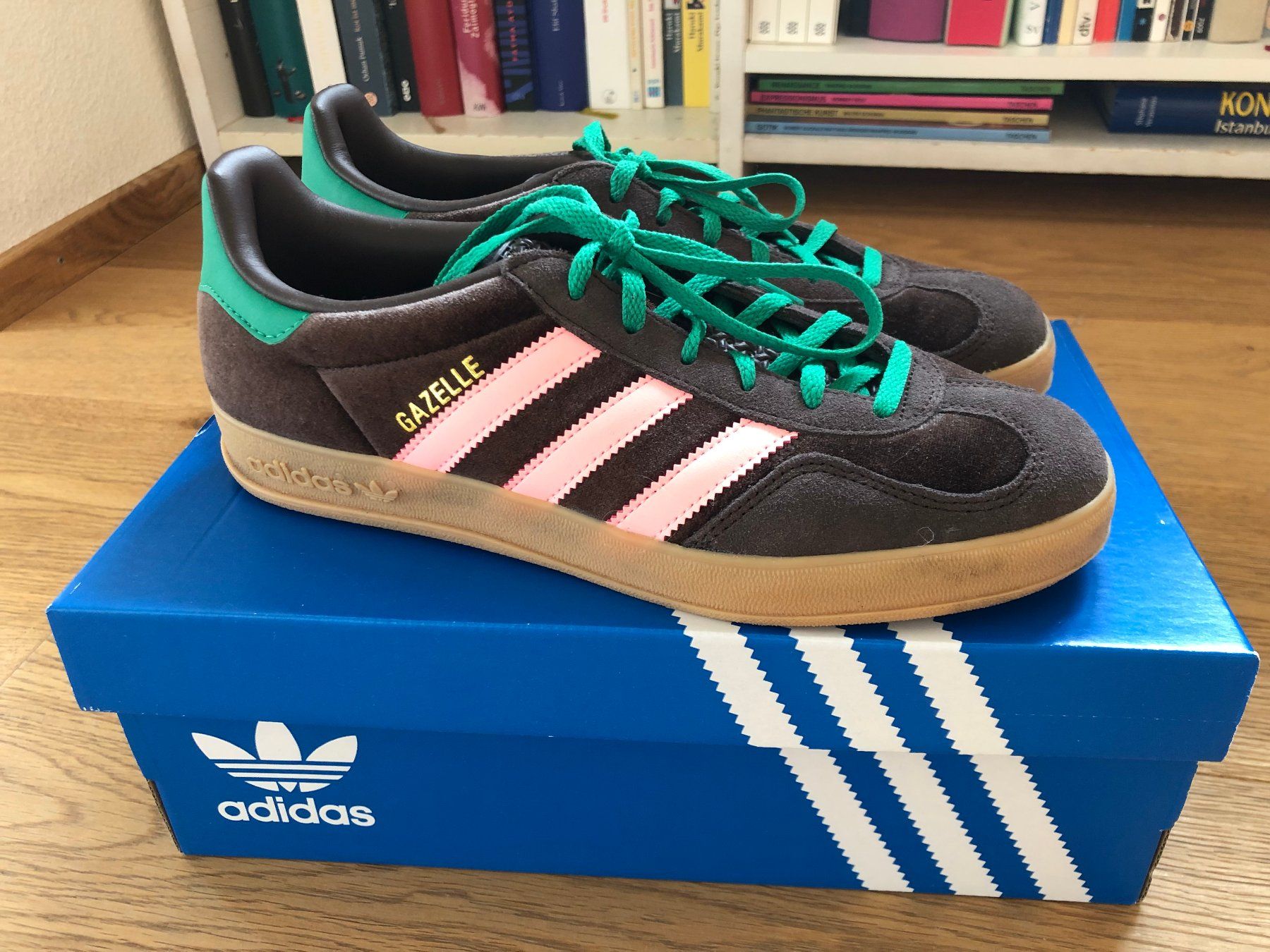 Adidas Scarpe da uomo: Adidas Gazelle Turnschuhe – Usato da Zürich venduto da Hey20