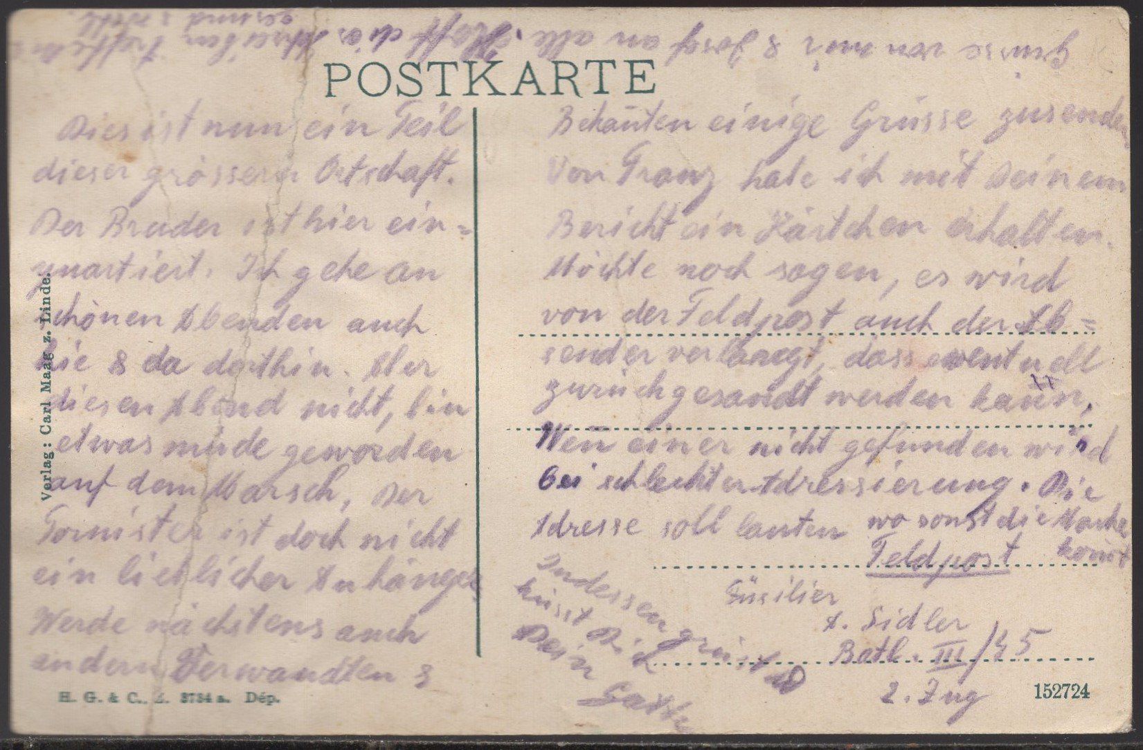 Cartoline postali: Bachenbülach   Unterdorf – Difettoso da Aarau venduto da kufi44 1