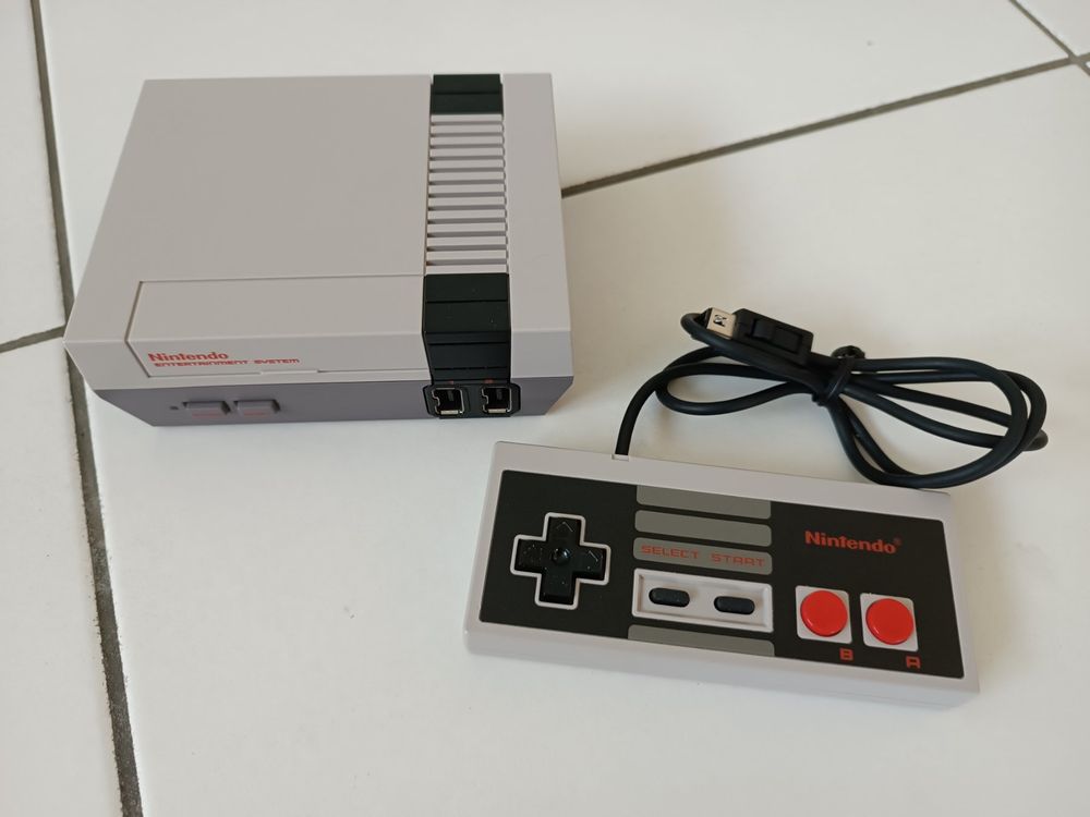 Nintendo NES Mini Classic | Kaufen auf Ricardo