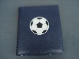 Album Thema Fussball, meist Fussball-EM Schweiz/Österreich