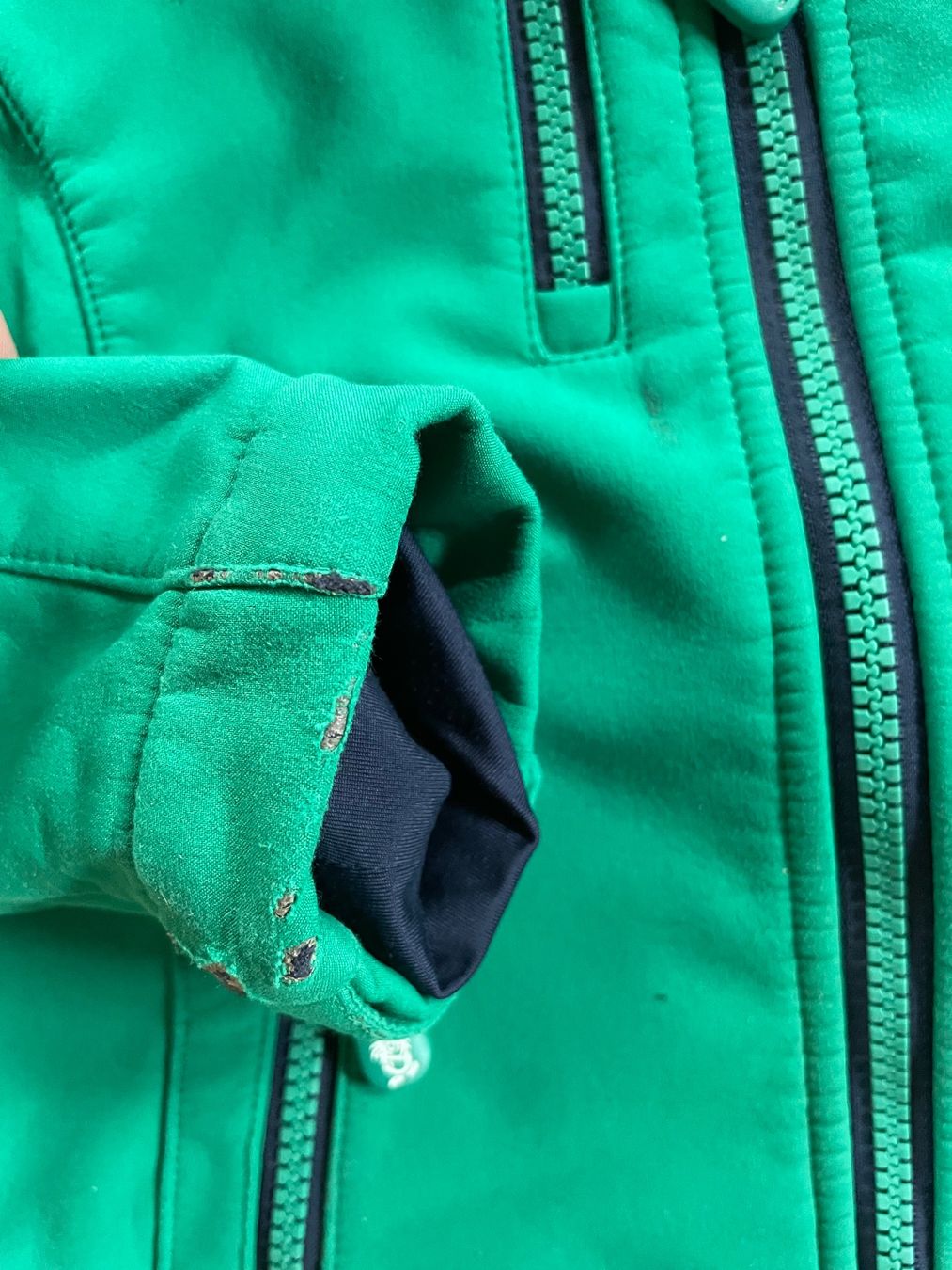 Trollkids Jacken & Mäntel: Softshelljacke Trollkids Gr 104 – Gebraucht aus Hüntwangen von fra_7nd2 3
