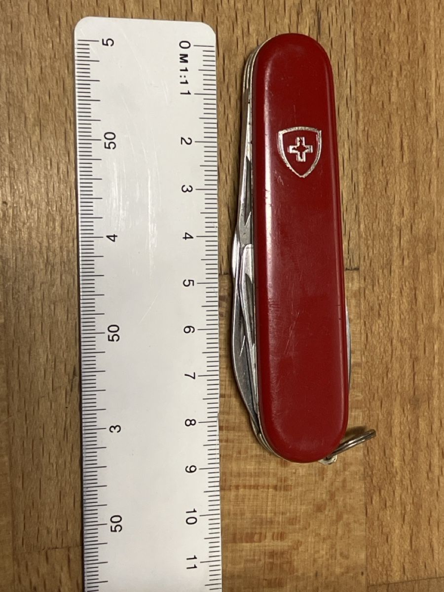 Victorinox Coltelli tascabile: altes Victorinox Sackmesser – Usato da Erlenbach im Simmental! venduto da Simmentaler-Perlen 3