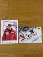 Lot autographes Stefan Rogentin Swissski