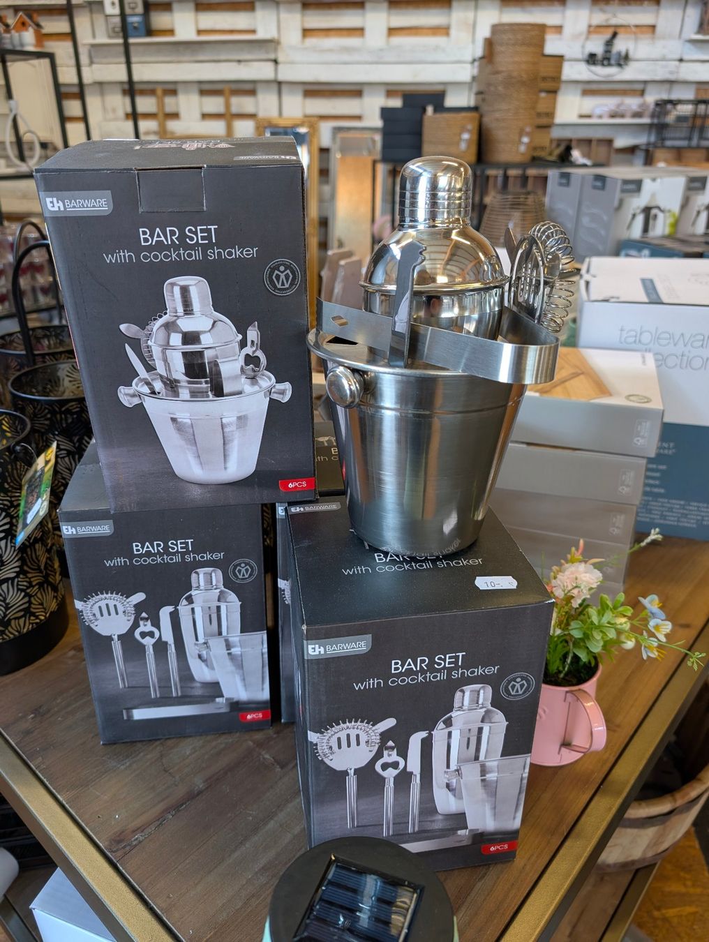 Tutte le decorazioni: Haushalt & Deko ab CHF 10.- | laufend neue Ware – Nuovo (secondo la descrizione) da Grabs venduto da Moebelsparadies 7