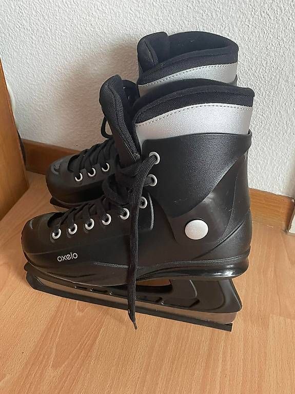 Pattini da ghiaccio: Schlittschuhe. Grösse 39. – Usato da Ipsach venduto da tako05 3