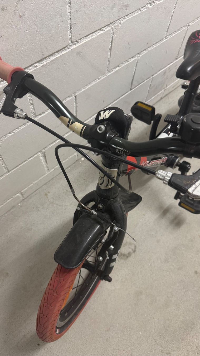 Biciclette: Kinderfahrrad 16 Zoll – Usato da Unterengstringen venduto da RILORAMO 1