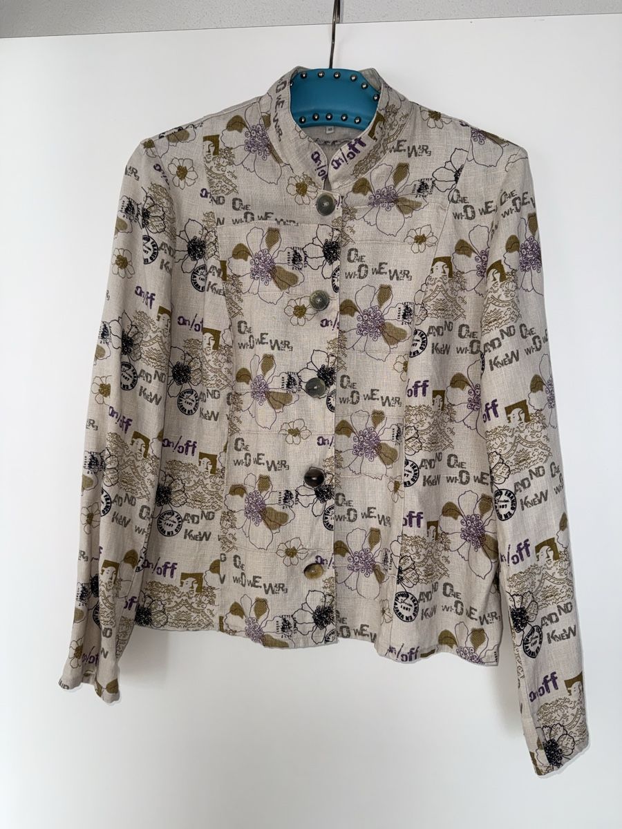 Giacche: Leinenblazer Dalia Gr 40 – Usato da Buchrain venduto da nat_pl5p