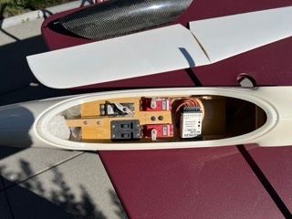 Multiplex RC Modellbau: alpina de Multiplex – Gebraucht aus Ste-Croix von Atir44 1