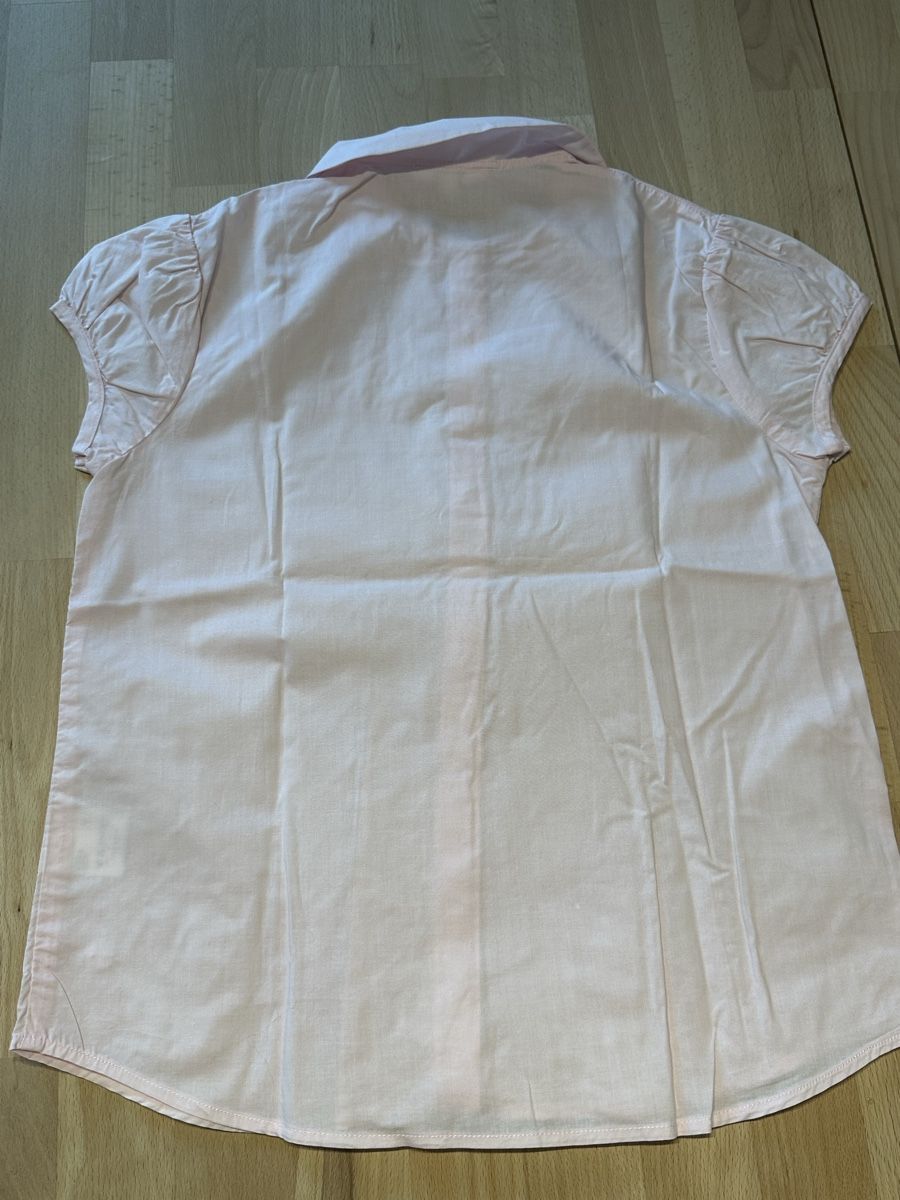 Jacadi Blusen, T-Shirts & Tops: Mädchenbluse von Jacadi, Gr. 12 – Gebraucht aus Zürich von xvm_jrm6 3
