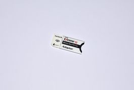 SanDisk EXTREME III Memory Stick PRO Duo Adapter