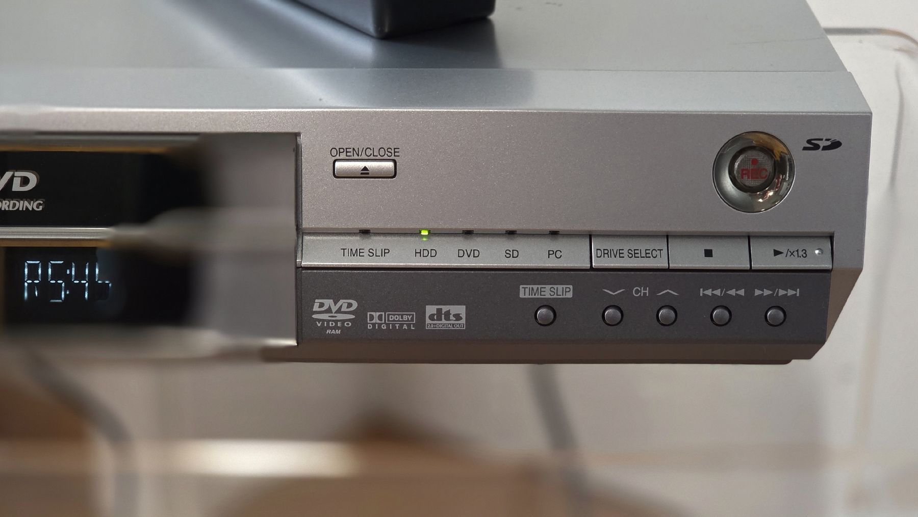 Panasonic Registratori: Panasonic DMR-E95H vergessene Welt – Usato da Grosshöchstetten venduto da preisvoyeur 5