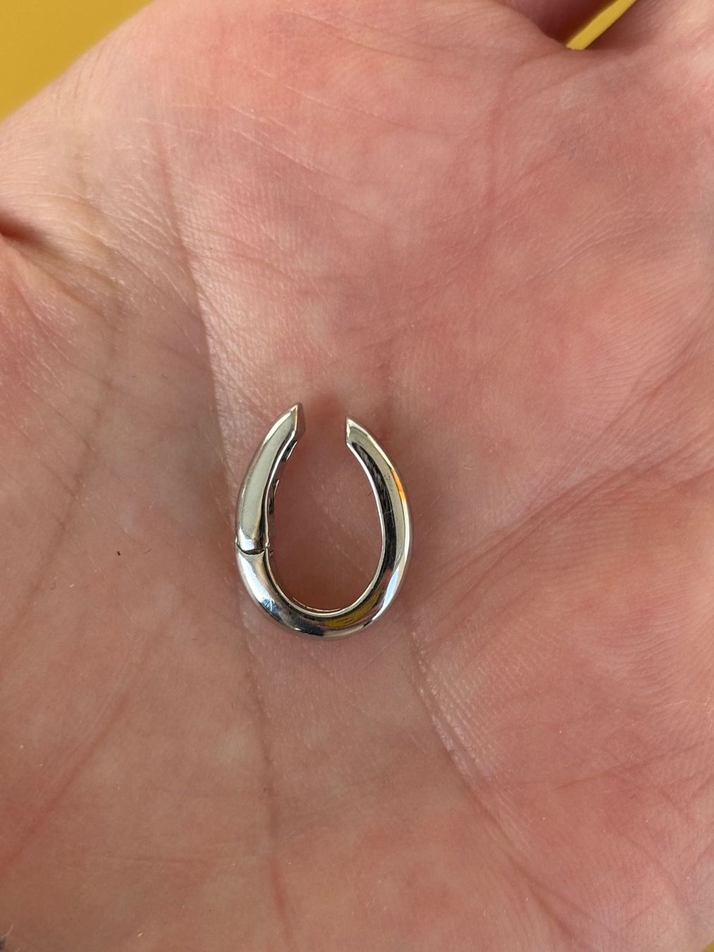 Ohrringe & -stecker: EVELYNE M Earcuff aus 925 Silber – Gebraucht aus Zürich von missmodernage 3