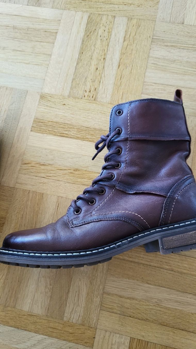Dosenbach Scarpe da donna: Stiefeletten braun – Nuovo (secondo la descrizione) da Horw venduto da Pfderi0 1