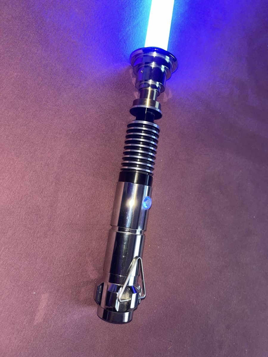 Star Wars Giocattoli: Lichtschwert Luke V1 Neopixel – Usato da Baar venduto da Hendrikkoller 1