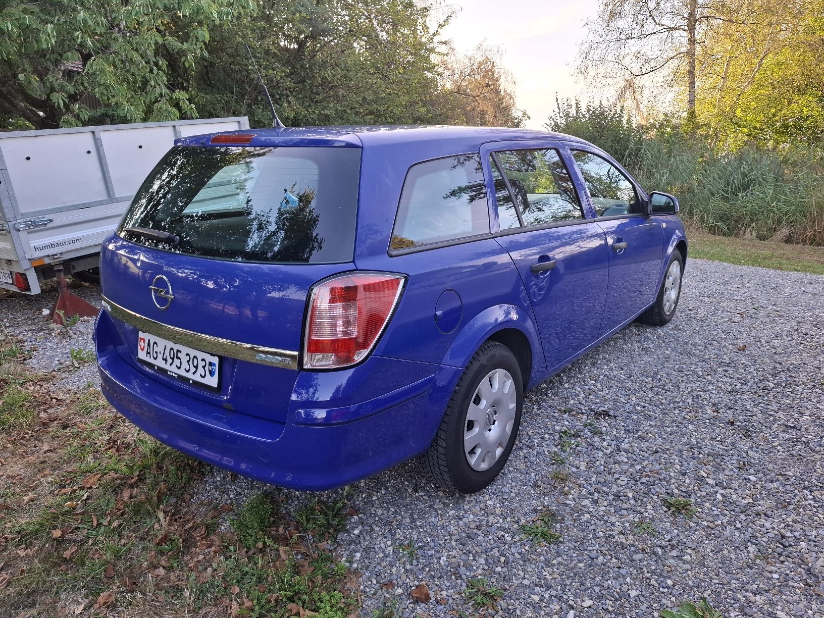 Opel Automobili: Opel Astra H Caravan 1.7 Cdti  – Usato da Gränichen venduto da tim_2gxz 3