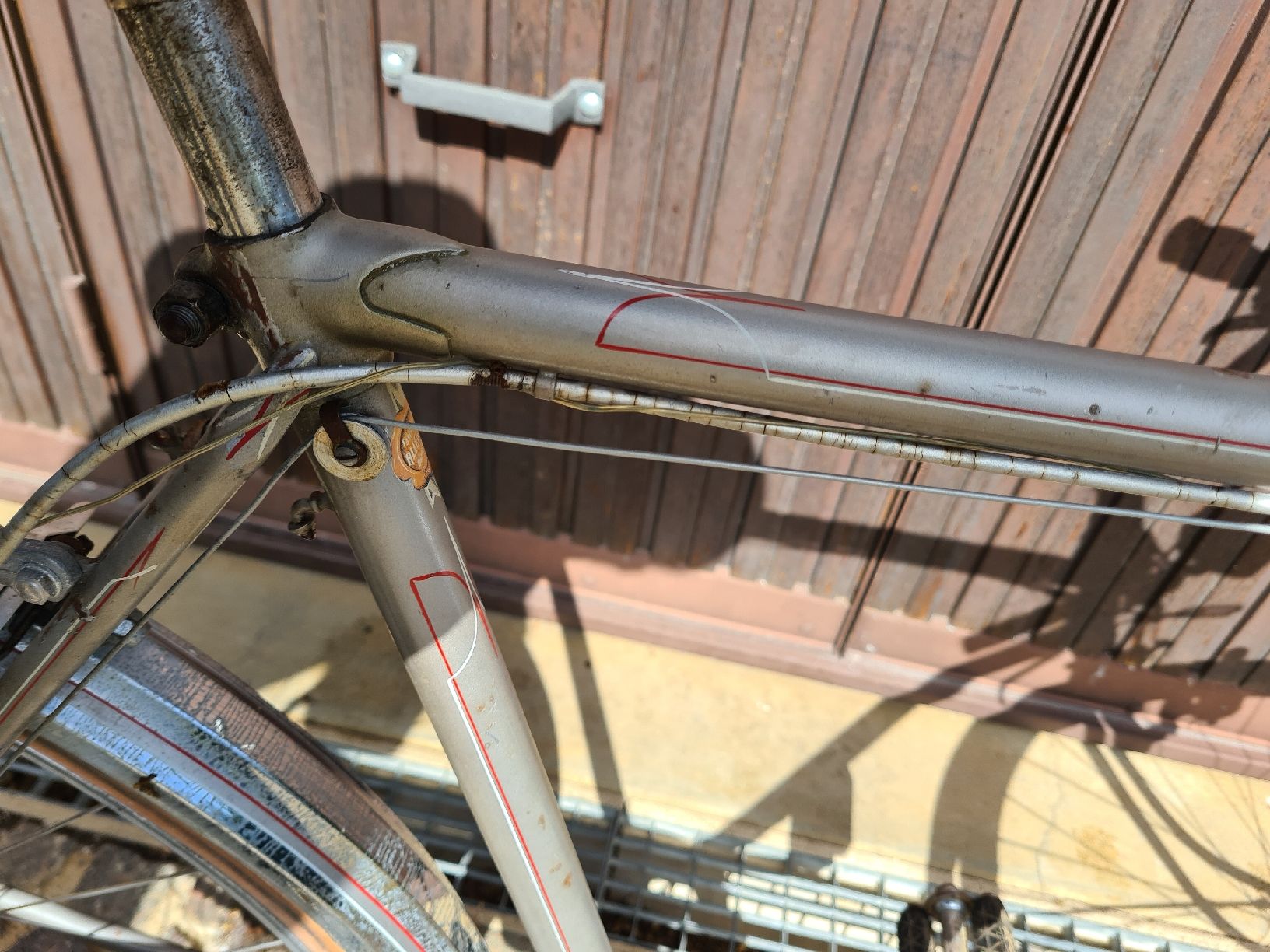 Biciclette: vélo Allegro années 50' – Usato da Chambrelien venduto da Zebz 1