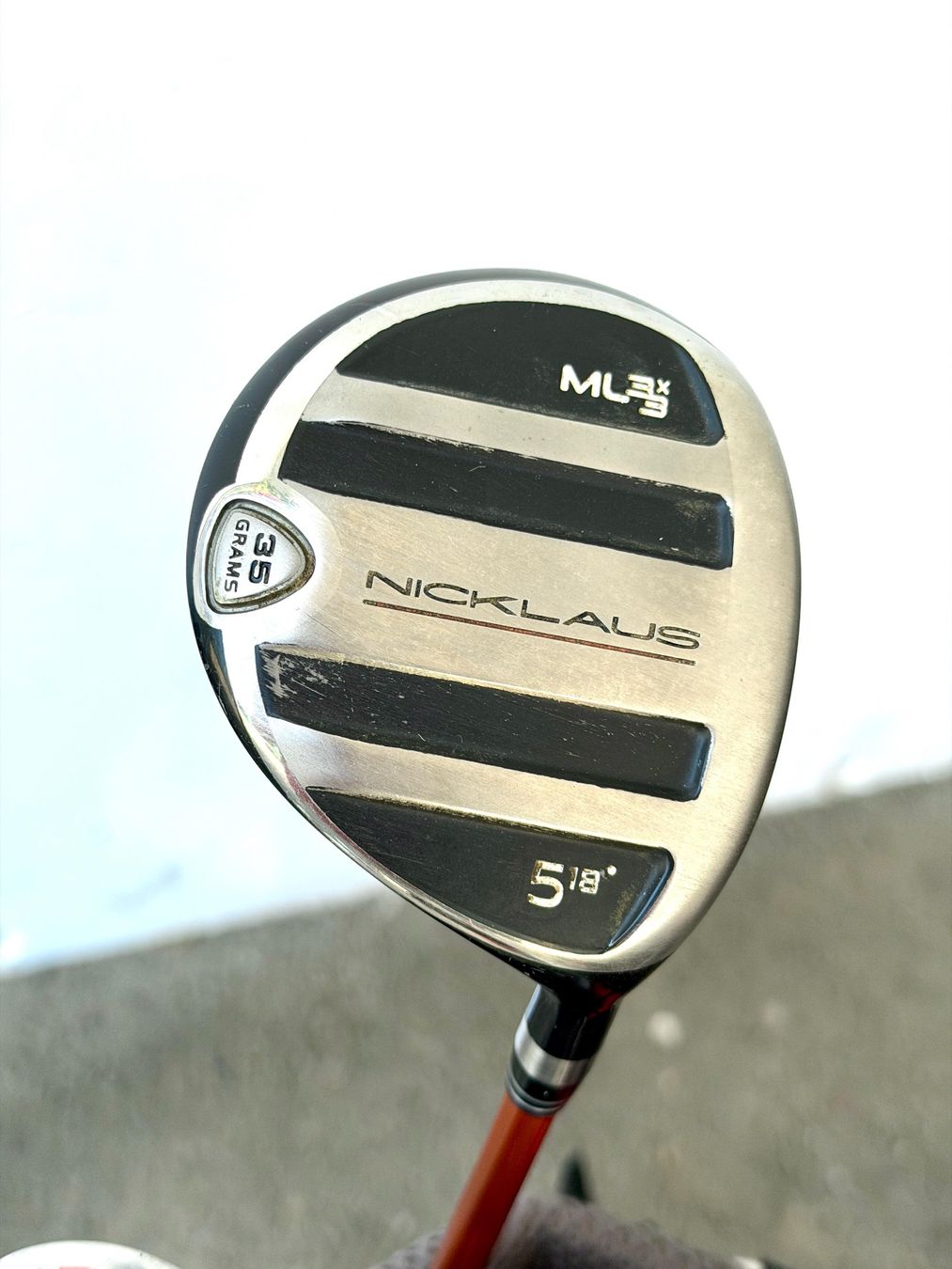 Mazze & Set: Tout pour le golf – Usato da Lugnorre venduto da jul_lnh6 4