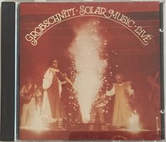 GROBSCHNITT - SOLAR MUSIC LIVE