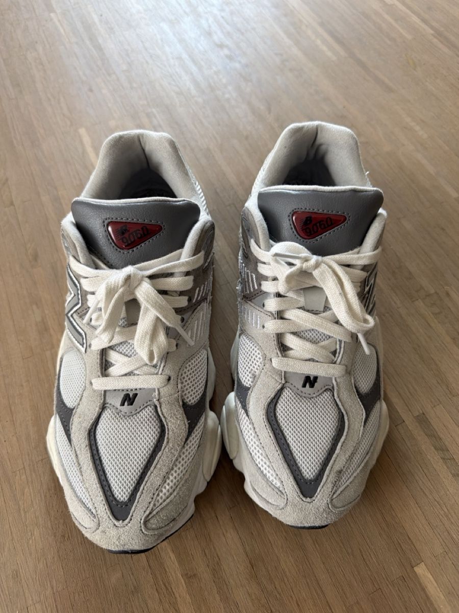 Scarpe da uomo: new balance 9060 – Usato da Zürich venduto da pirua 2