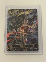 One Piece TCG - Sabo OP07-118