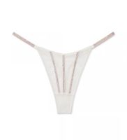 Victoria’s Secret Shine Strap Thong M NEW