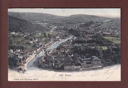 BADEN - 1907
