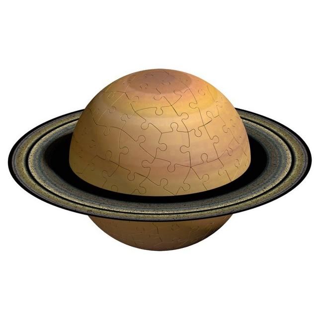 Ravensburger Puzzles: Ravensburger 3D Puzzle Planeten – D'occasion à Zuchwil par simge_1907 7