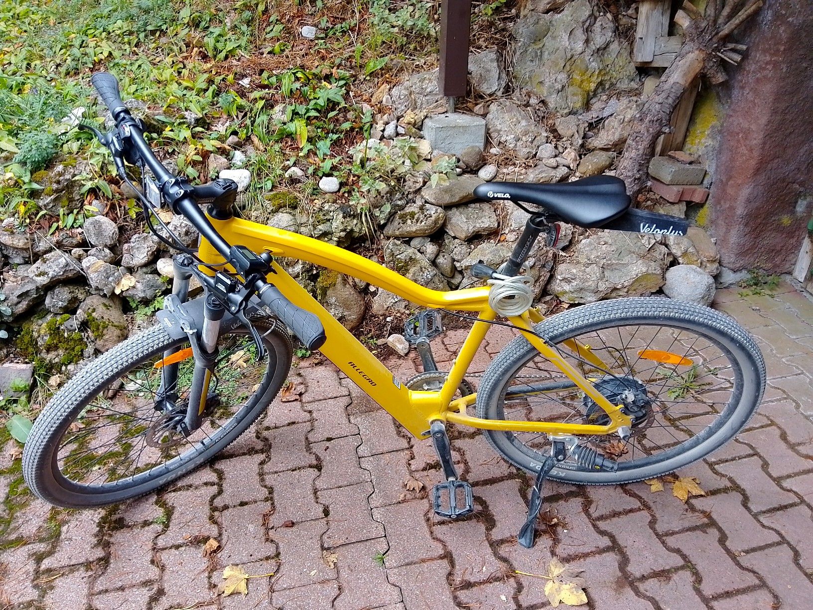 ALLEGRO INVISIBLE E-MTB AXIM 03 (460 KM) (Neuf (Voir description)) à ...