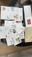 Sammlung Schweiz inkl. Alte K.Kasse Premien Rechnung Selten