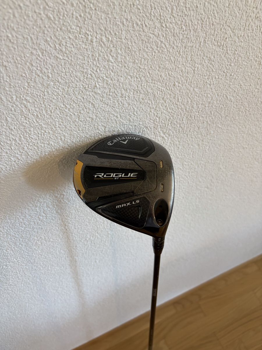 Callaway Schläger & Sets: Driver - Callaway Rogue ST, Max LS – Gebraucht aus zürich von sebastian_k