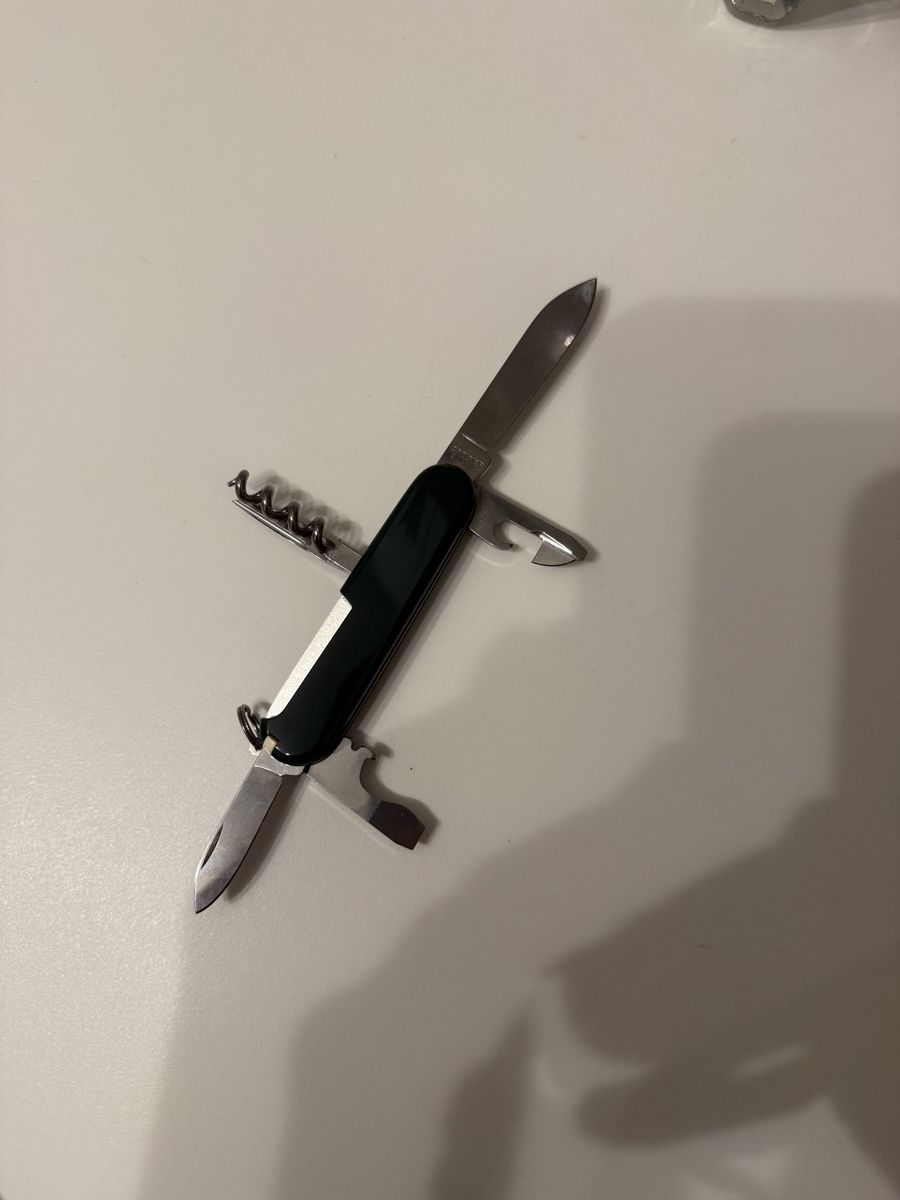 Victorinox Coltelli tascabile: Victorinox Taschenmesser – Nuovo (secondo la descrizione) da Wängi venduto da can_kgq6 2