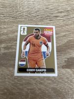 Extra Sticker Panini Cody Gakpo GOLD 