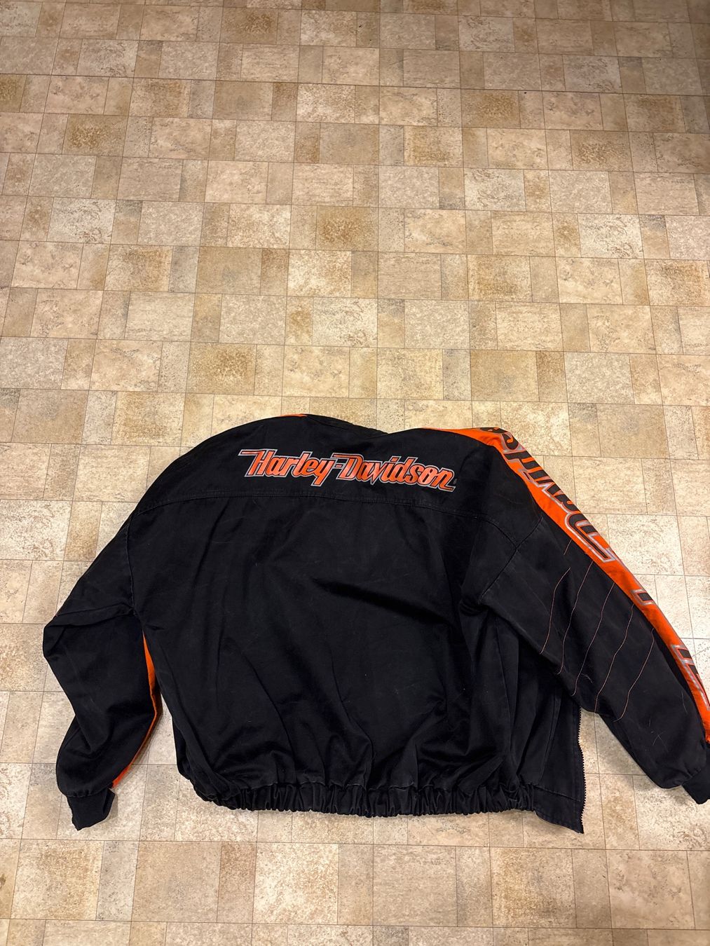 Harley-Davidson Jacken: Harley-Davidson Jacke, gebraucht – Gebraucht aus Bülach von Justreliable 1