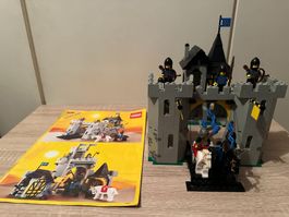 LEGO Ritter 6074 Black Falcon's Fortress