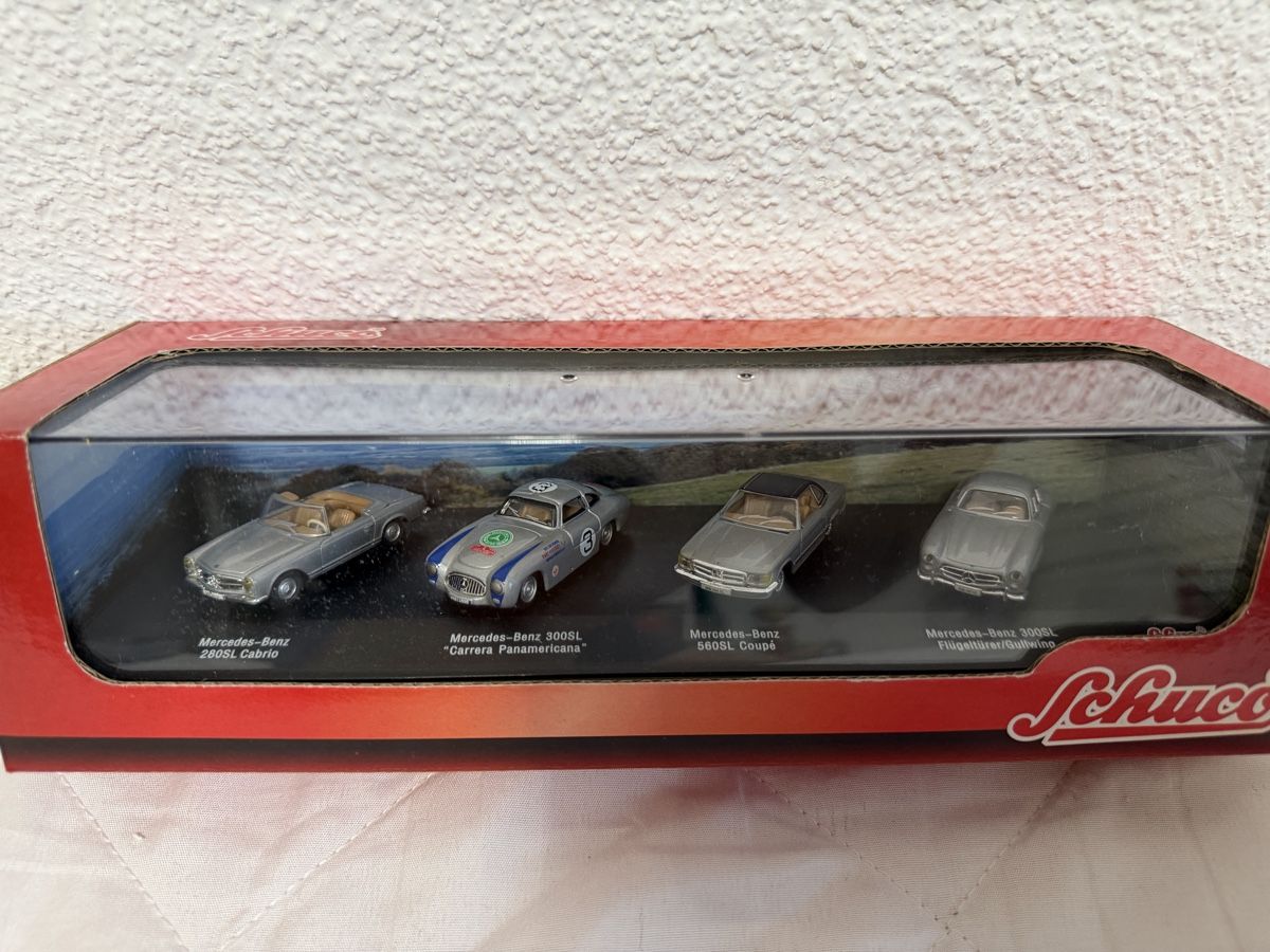 Jouets: Sammlung klassischer Autos – D'occasion à Niederwangen BE par KBL85 1