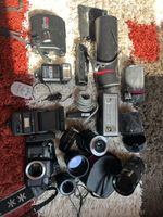Contax RTS Konica Minolta SLR 