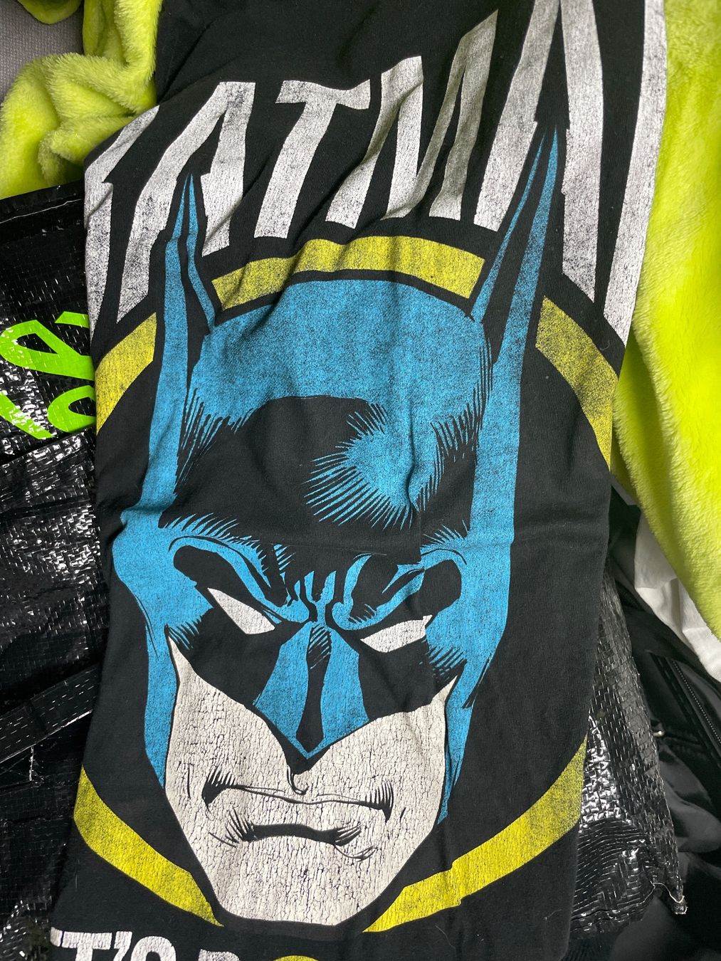 H&M T-Shirts: Batman T-Shirt – Gebraucht aus Lenk im Simmental von banane50626 3