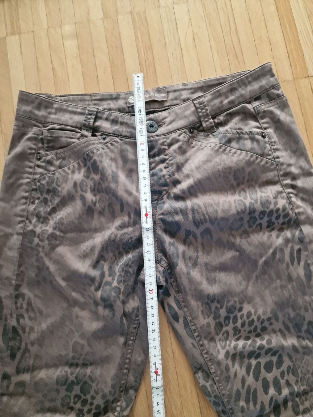 Raffaello Rossi Pantaloni: Raffaello Rossi Hose – Usato da Laufenburg venduto da megane1959 1